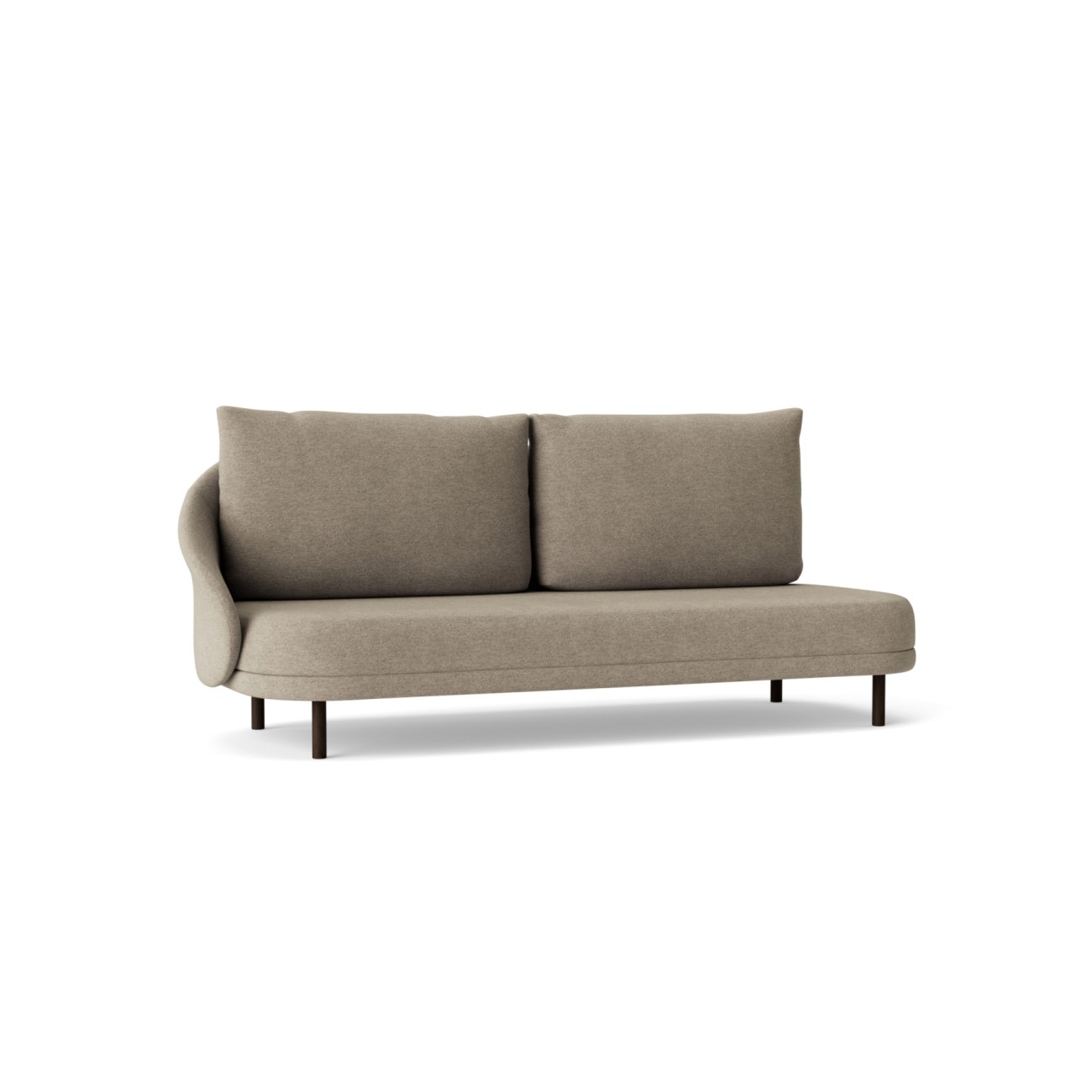 New Wave Open End Sofa NORR11