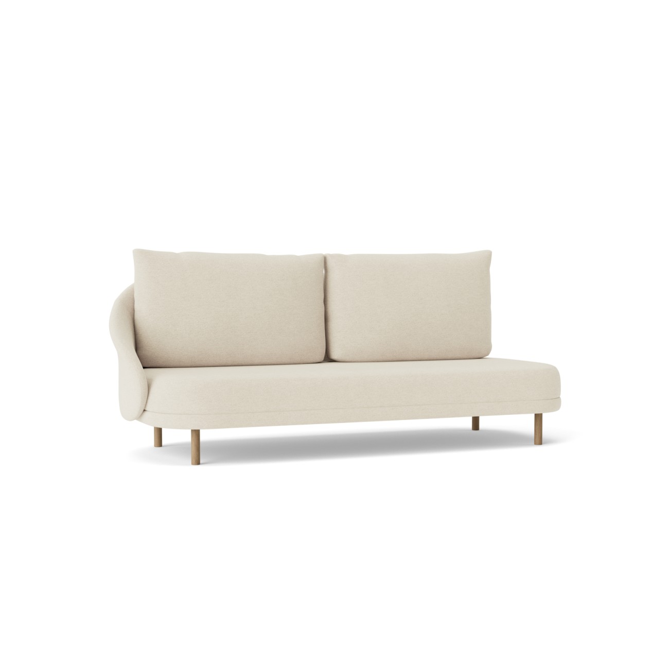 New Wave Open End Sofa NORR11