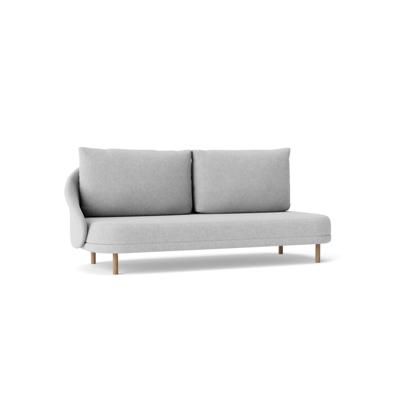 New Wave Open End Sofa NORR11