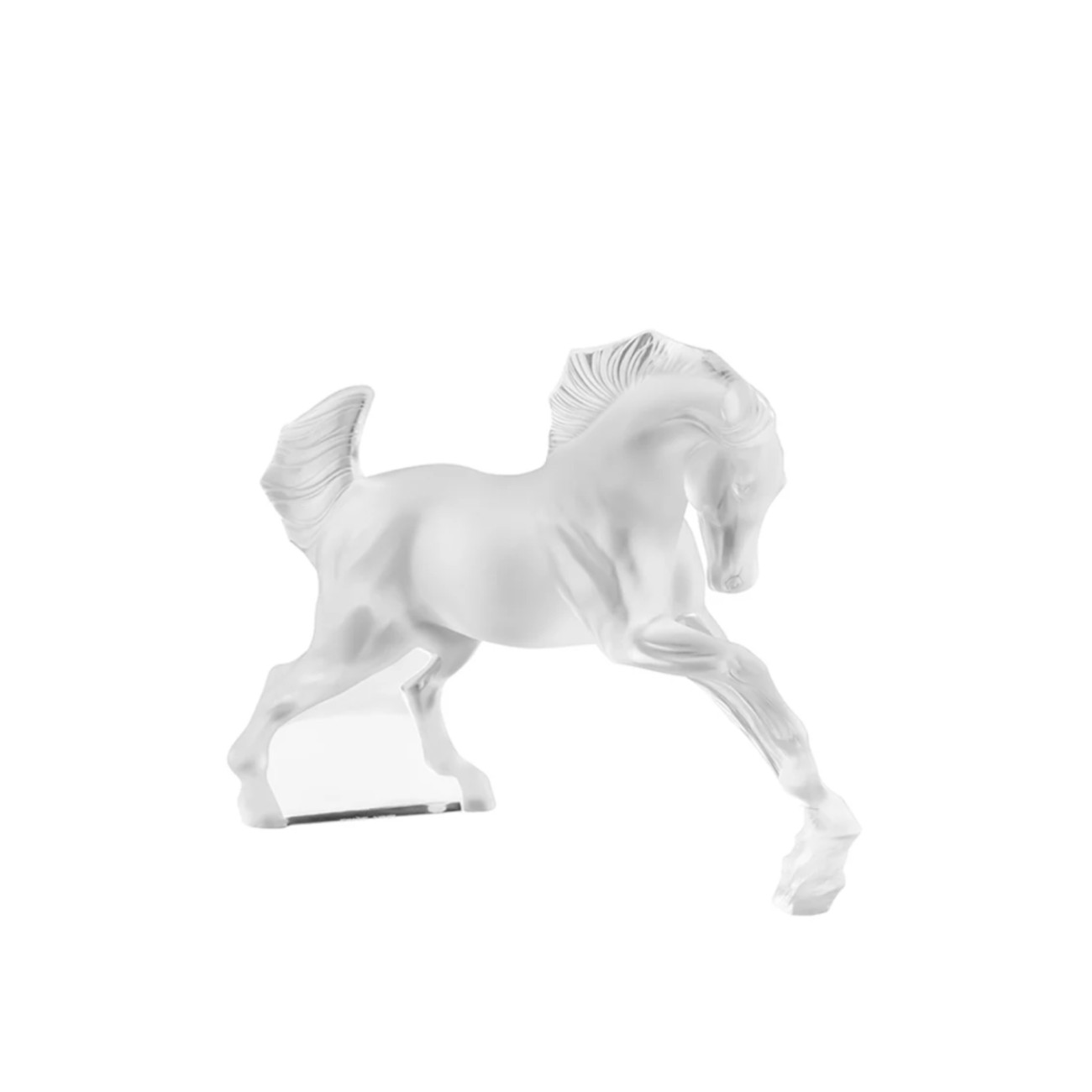 Horse Sculpture Lalique