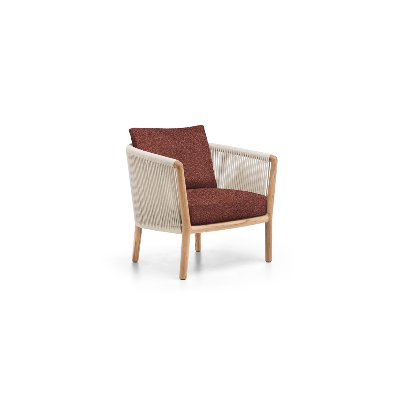 Boboli Outdoor Armchair Molteni&C