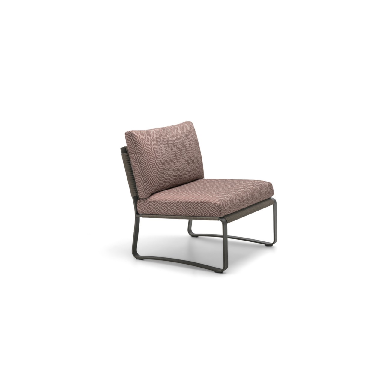 Phoenix Outdoor Armchair Molteni&C