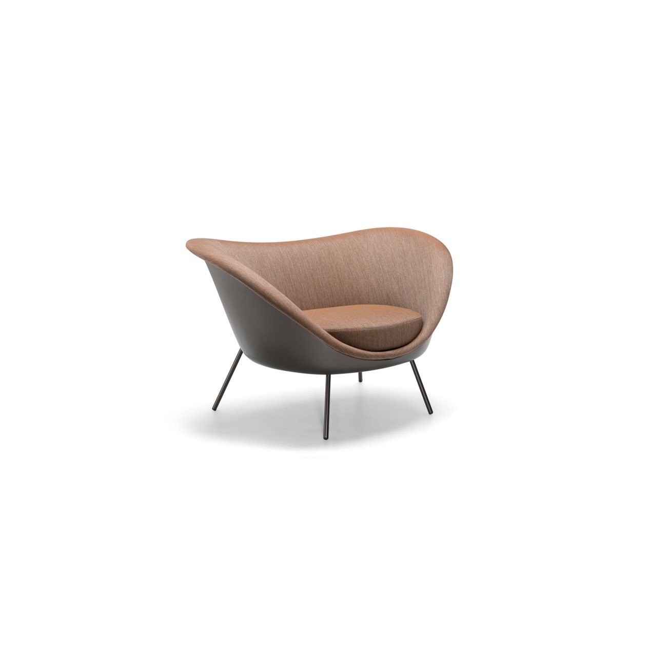 D.154.2 Outdoor Armchair Molteni&C