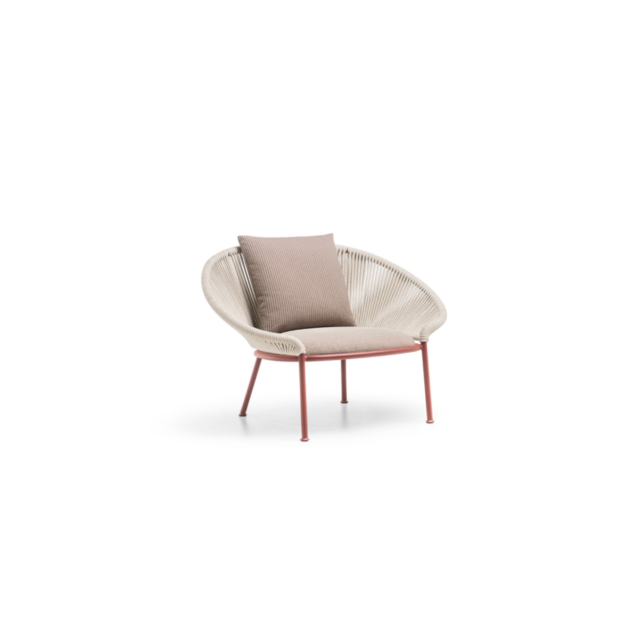 Petalo Outdoor Armchair Molteni&C