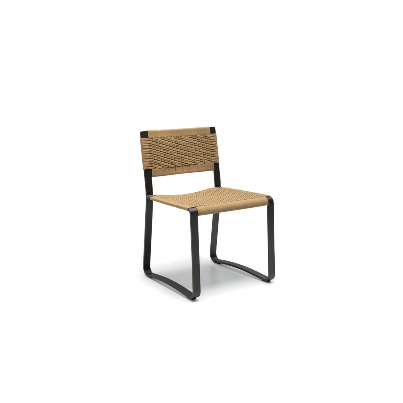 Green Point Outdoor Dining Chair Molteni&C