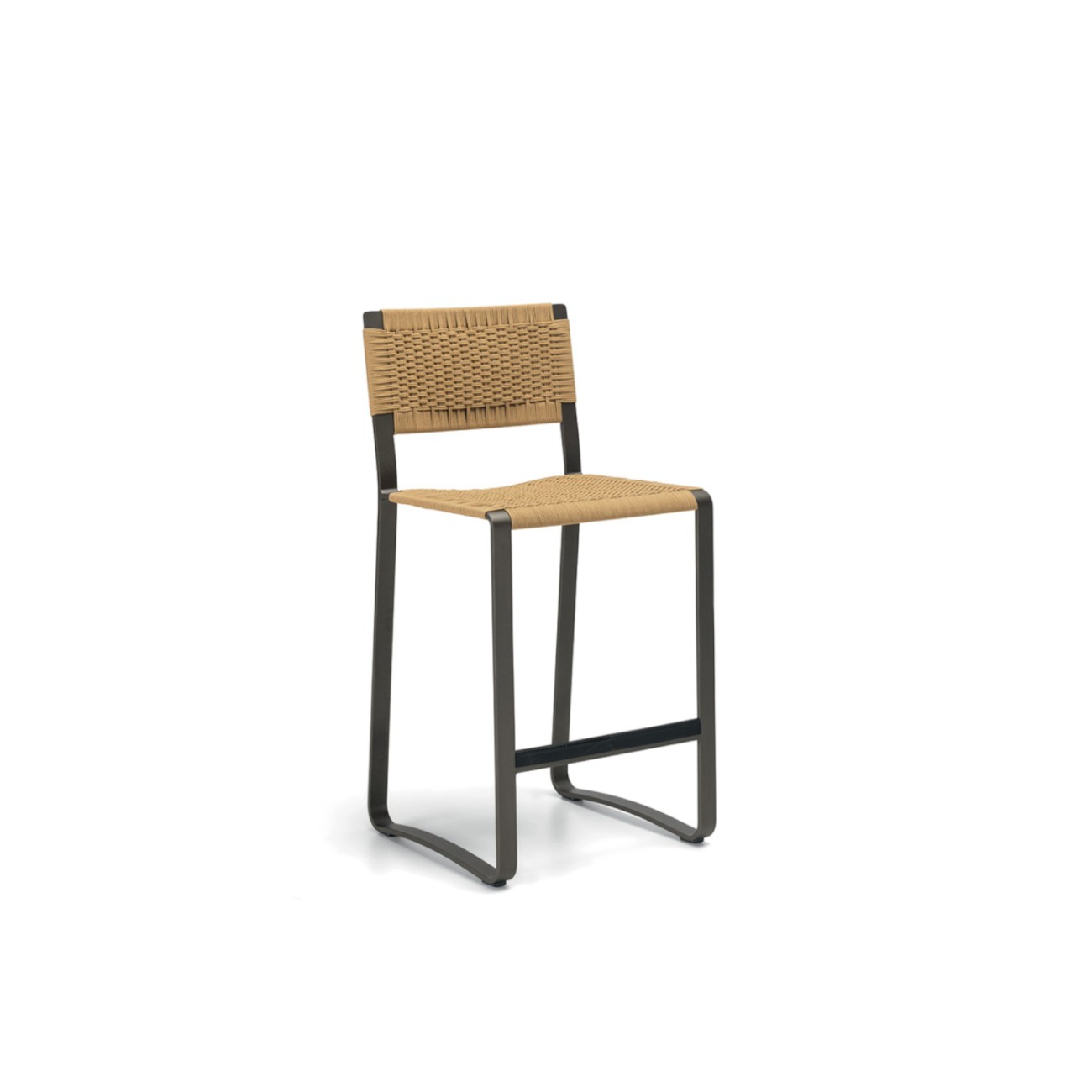 Green Point Outdoor Stool Molteni&C