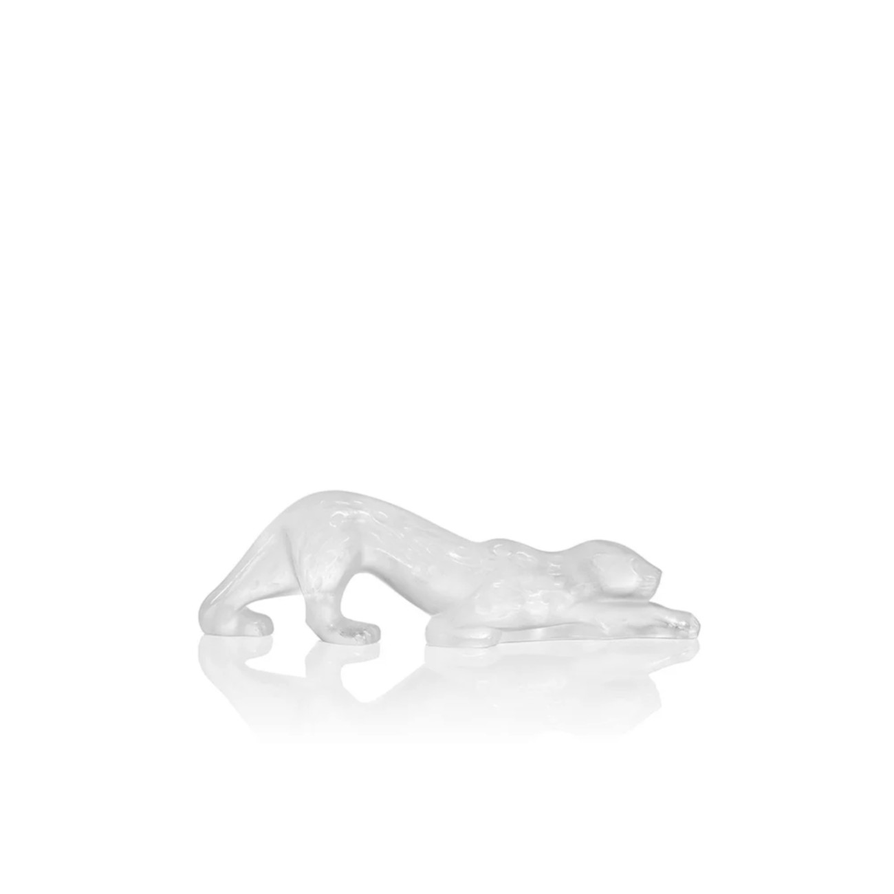 Zeila Panther Small Sculpture Lalique