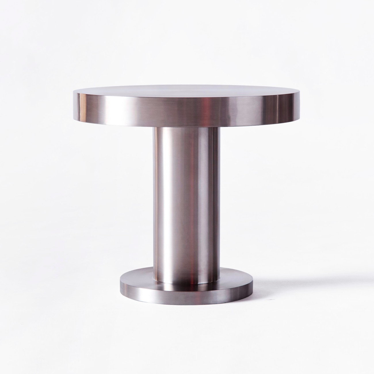 Cufflink Side Table Dusty Deco