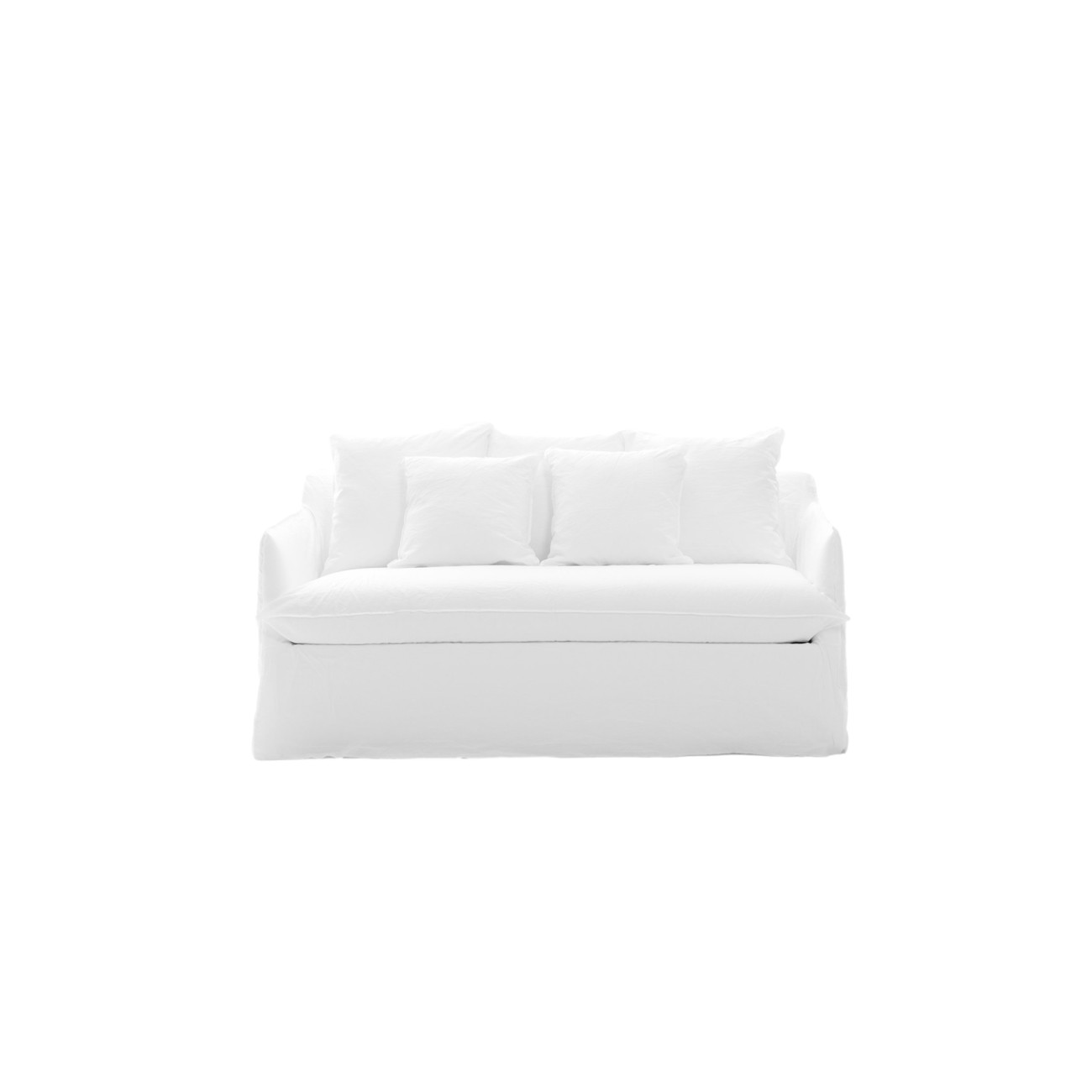 Ghost Sofa Bed Gervasoni