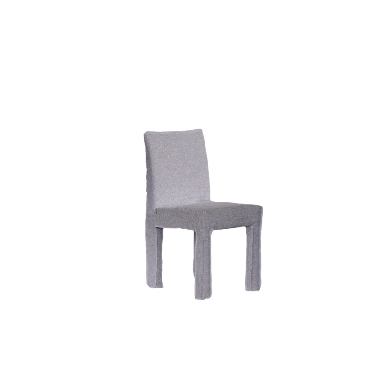 Ghost Dining Chair Gervasoni