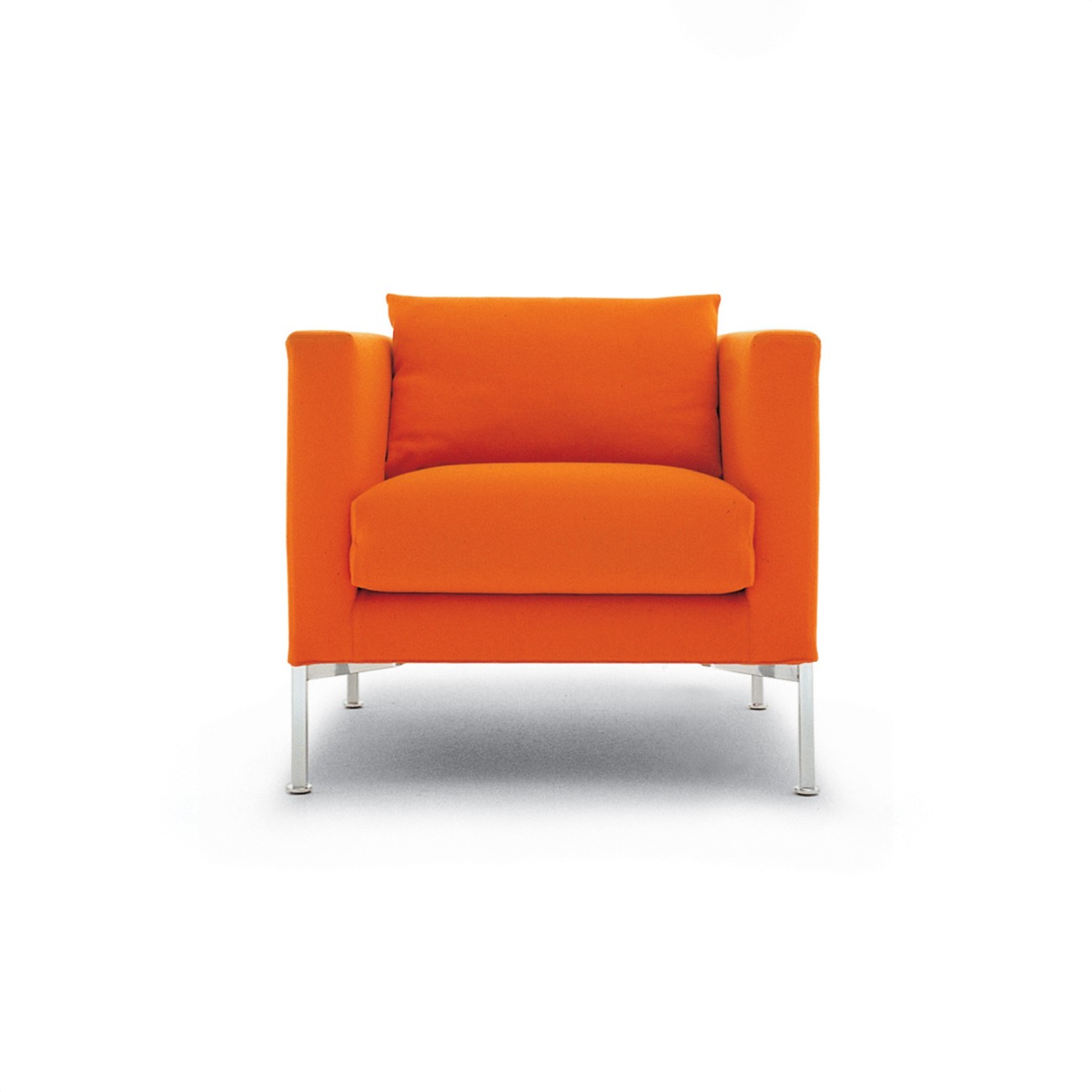 Box Armchair Living Divani