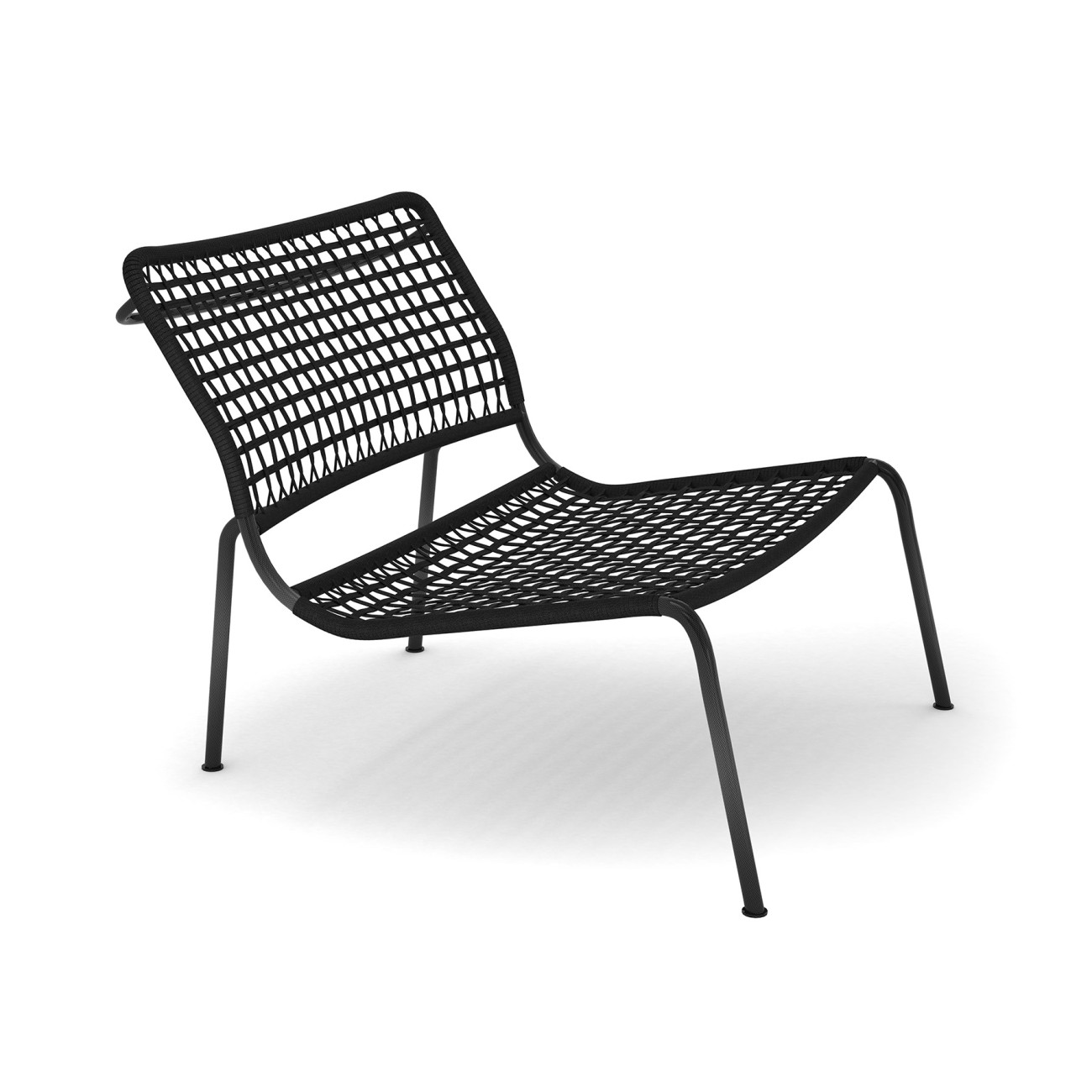 Carbon Frog Armchair Living Divani