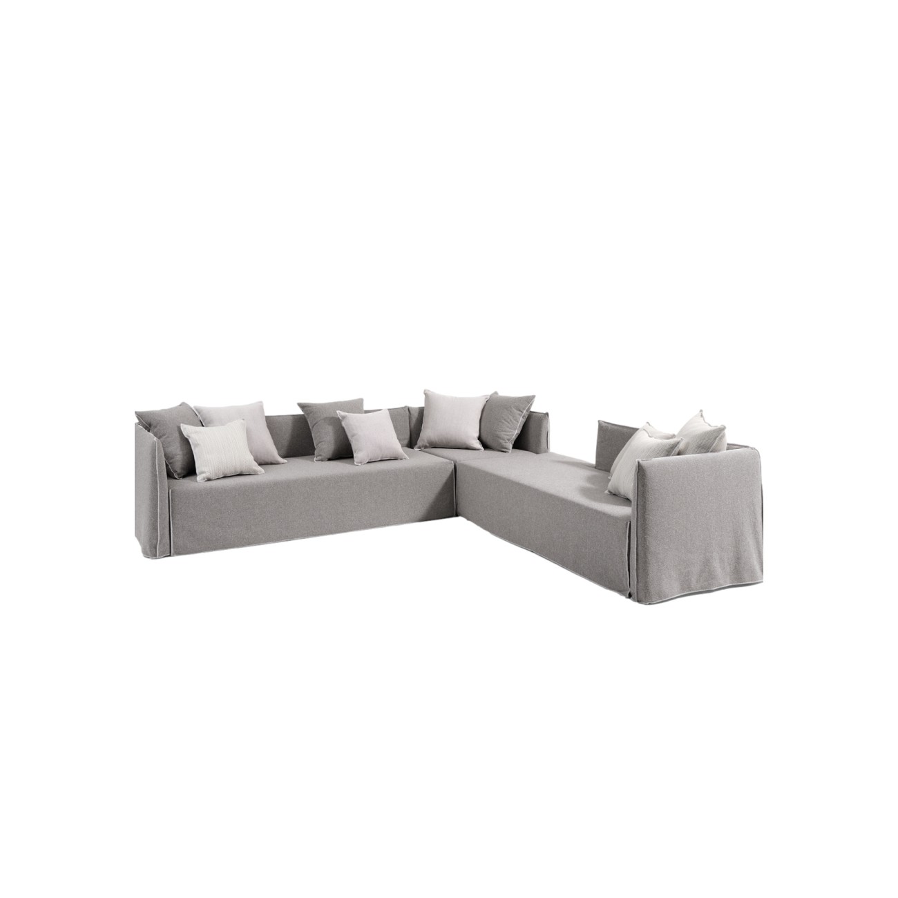 Ghost Out Modular Sofa Gervasoni