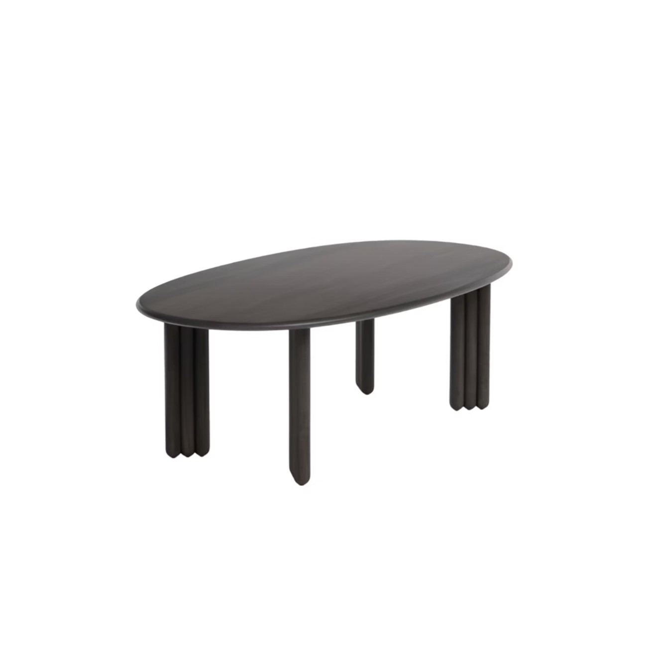 Flock Ellipse Dining Table Noom