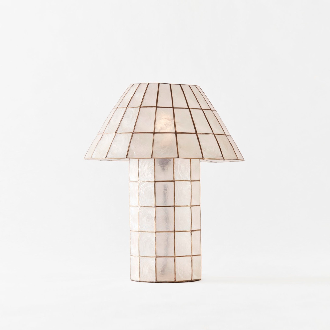 Cornelia Table Lamp Dusty Deco