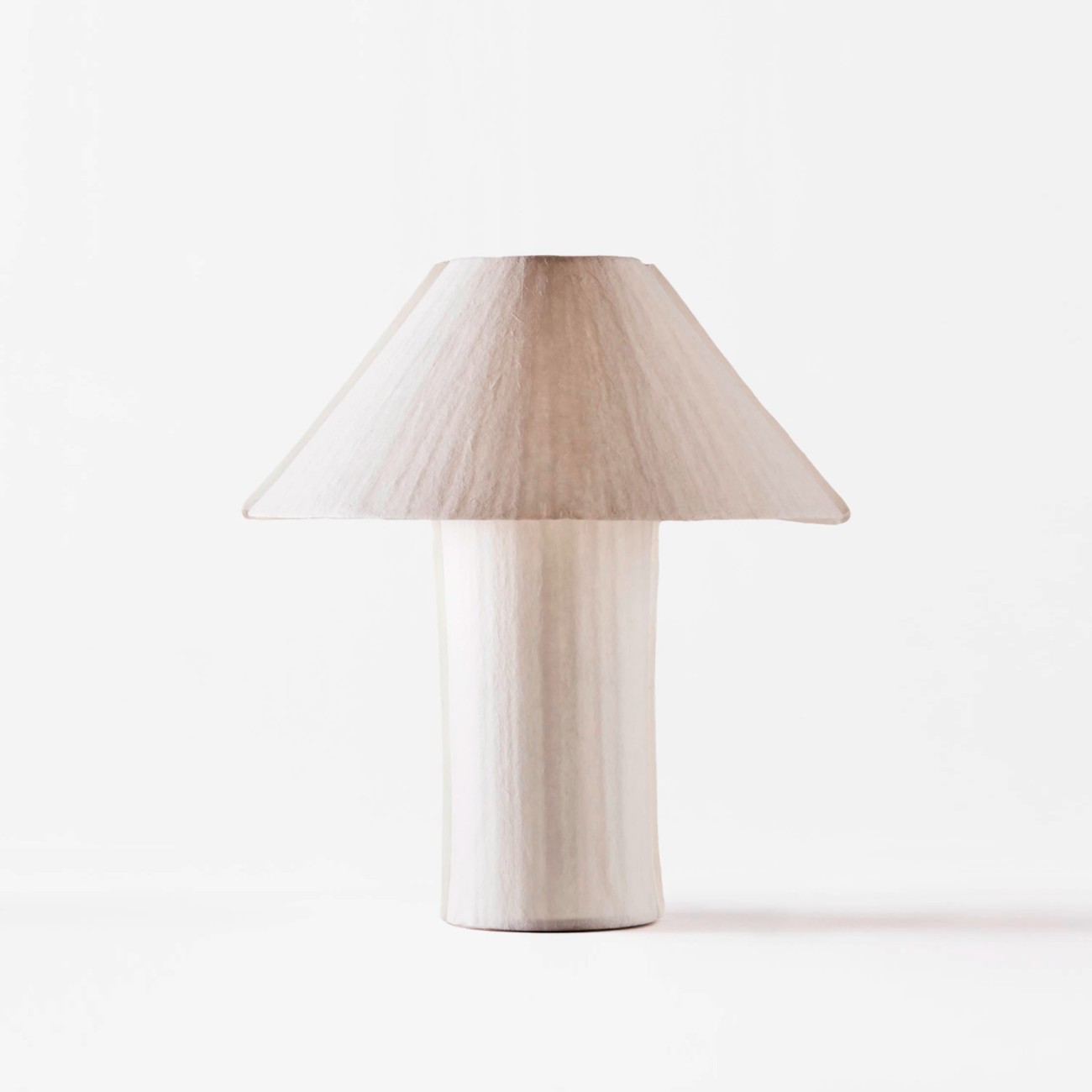 Paper Table Lamp Dusty Deco