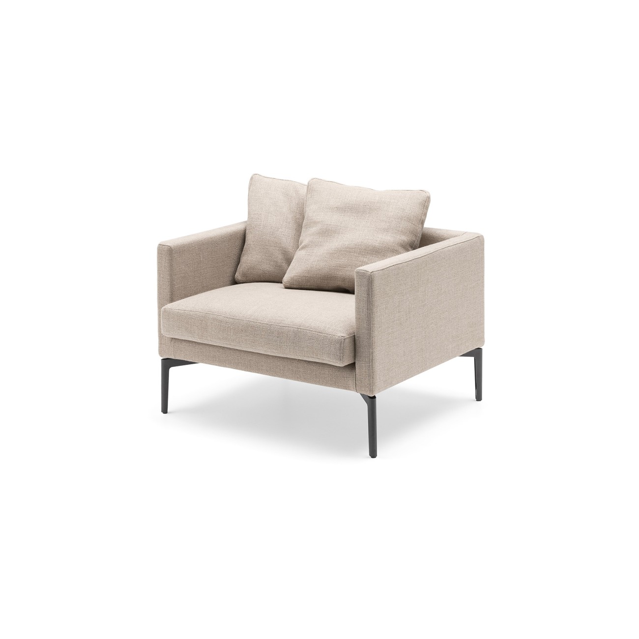 Clan Armchair Living Divani