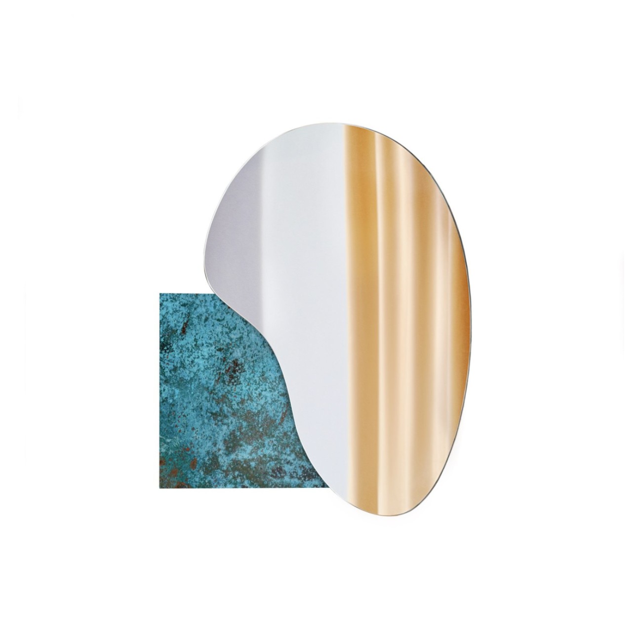 Lake Wall Mirror 4 Limited Edition Noom