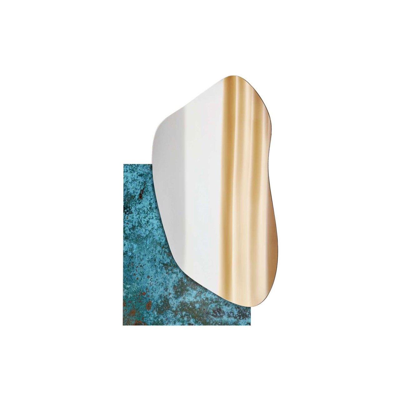 Lake Wall Mirror 1 Limited Edition Noom