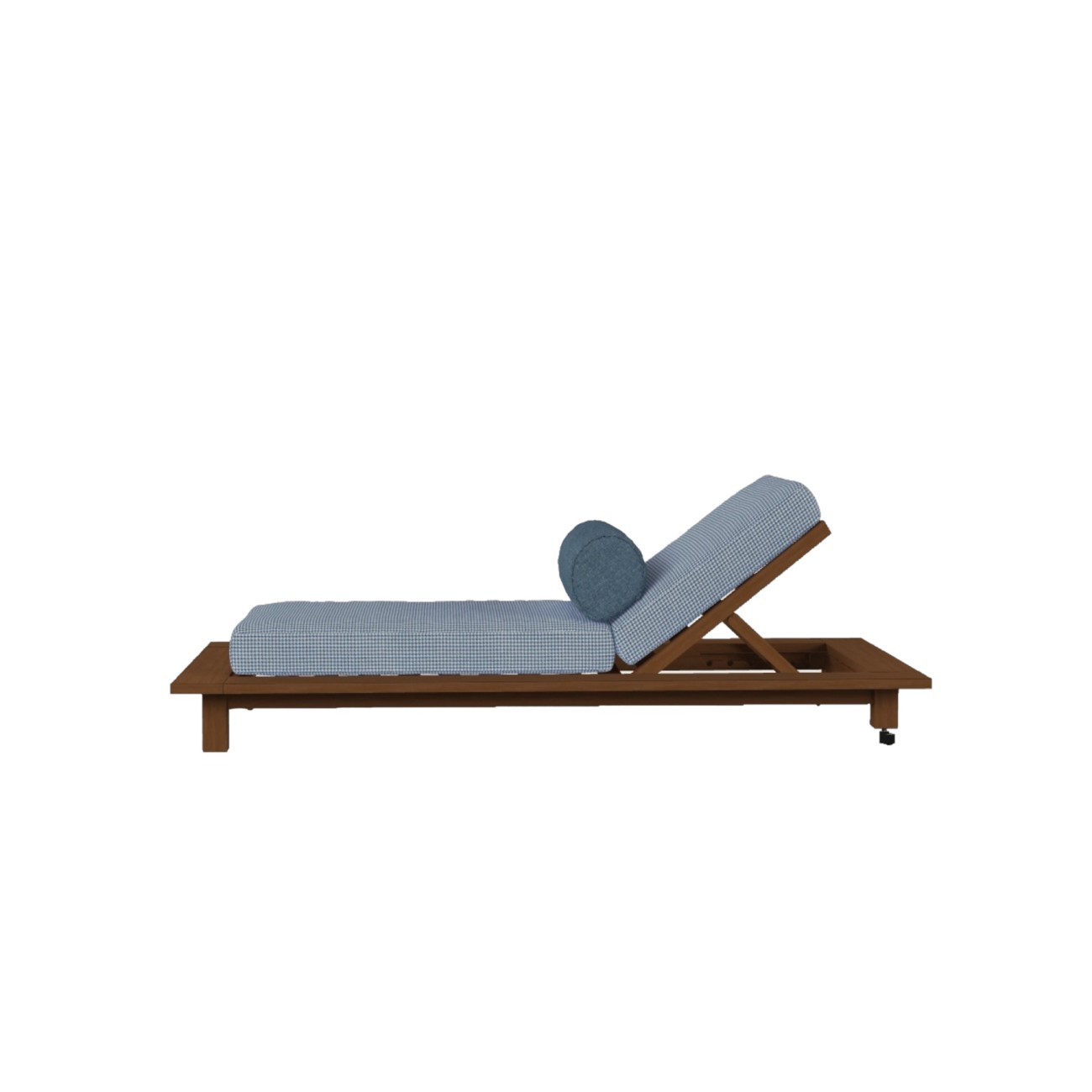 Inout Outdoor Daybed Gervasoni