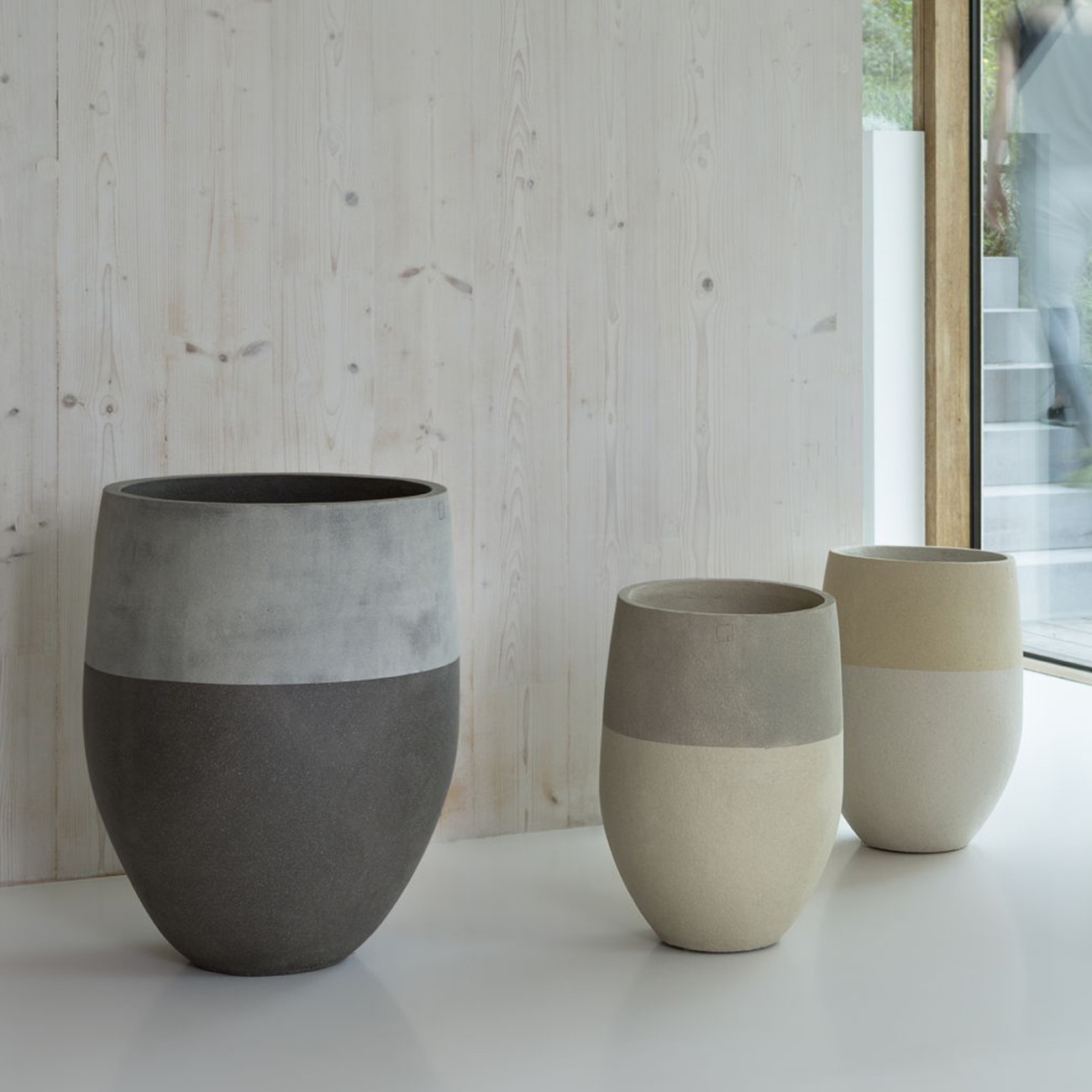 DC Vase Atelier Vierkant