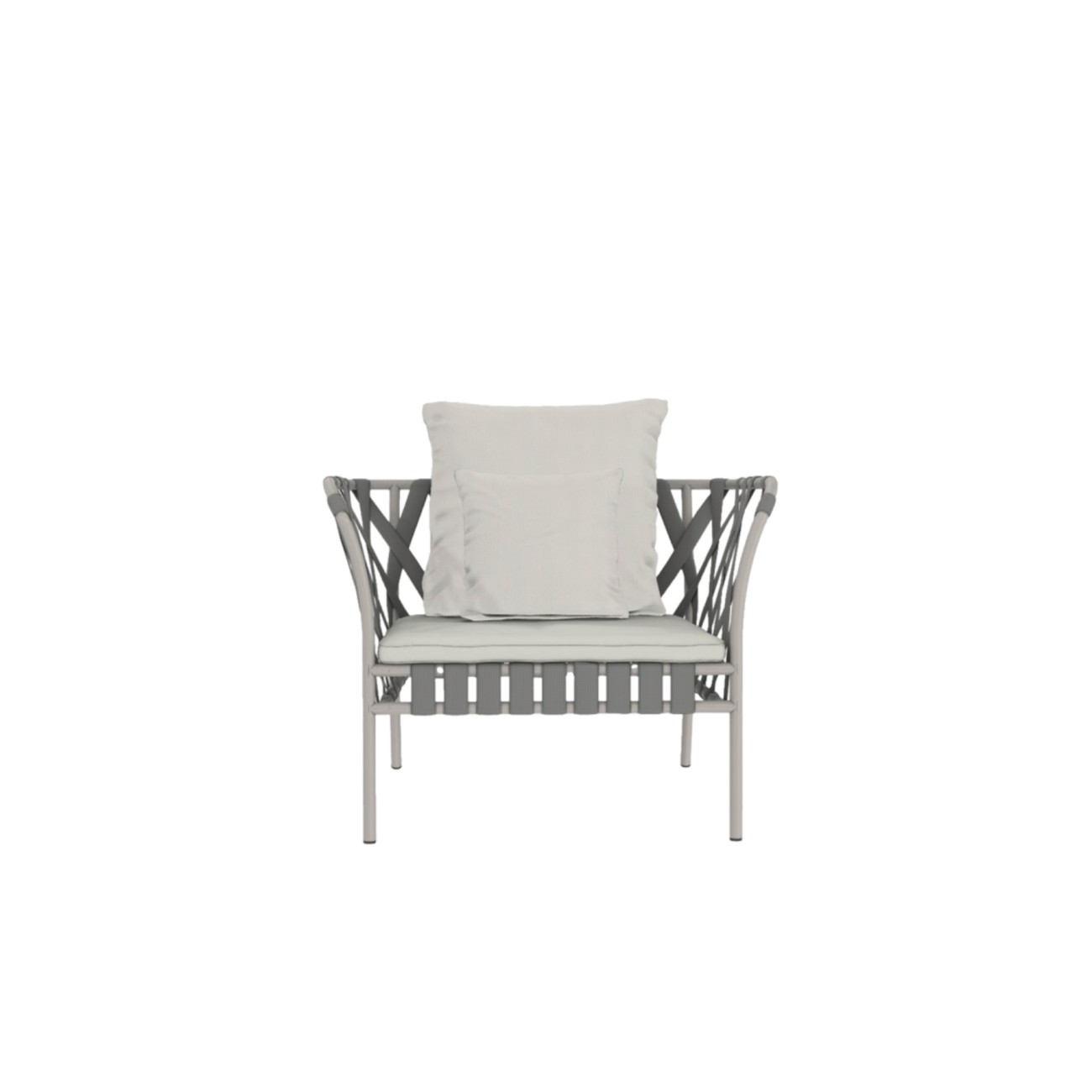 Inout Outdoor Armchair Gervasoni