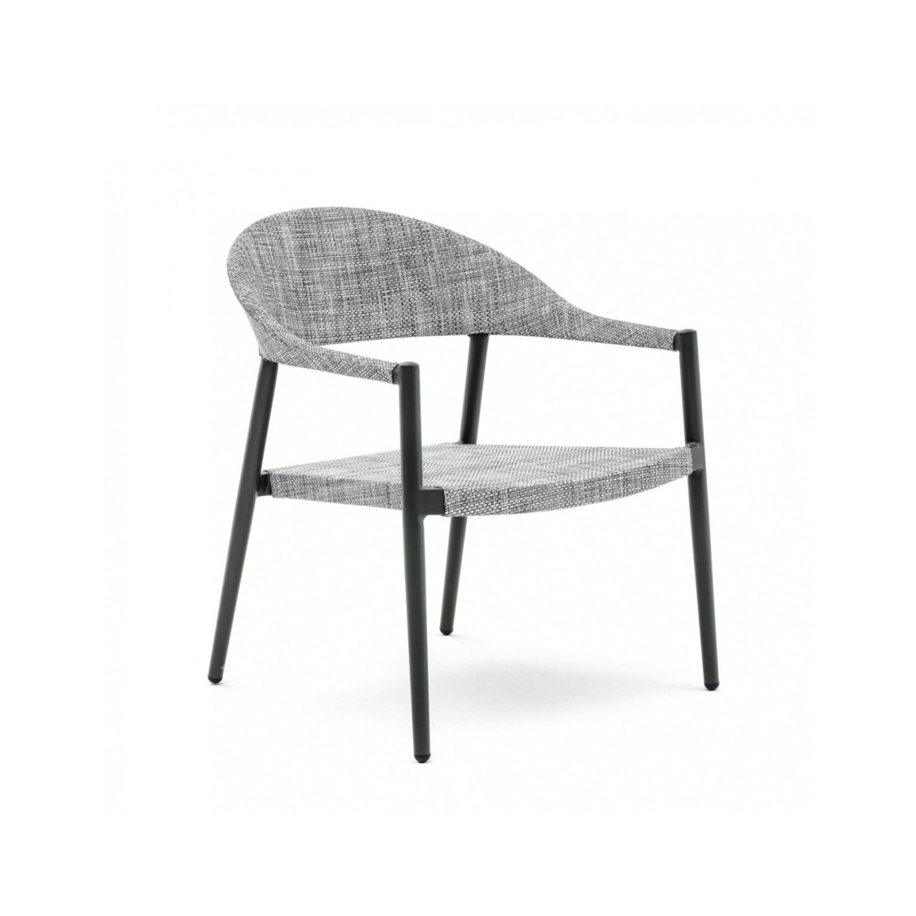 Clever Lounge Armchair Varaschin