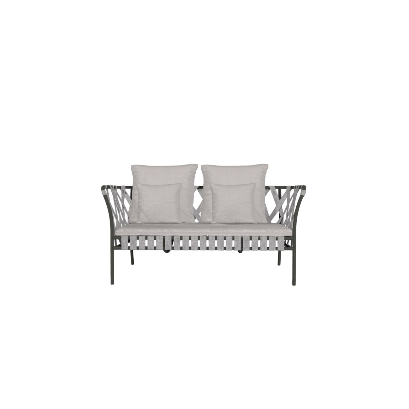 Inout Outdoor Sofa Gervasoni