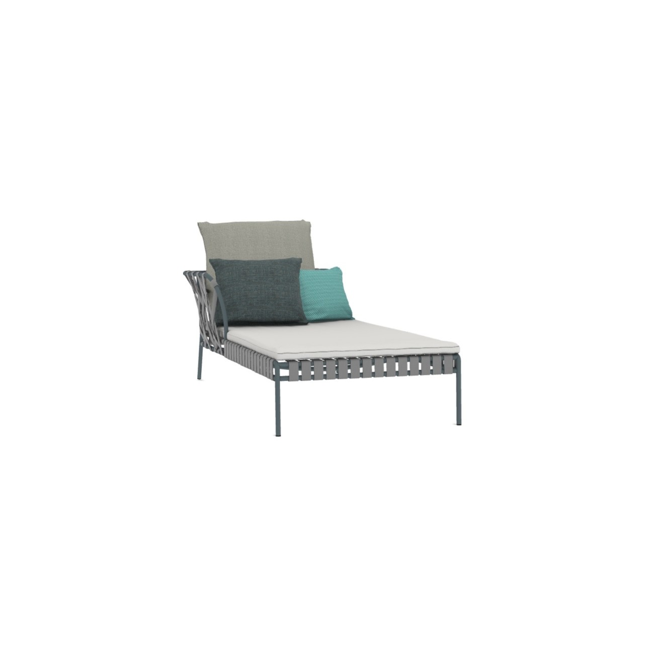 Inout Outdoor Daybed Gervasoni