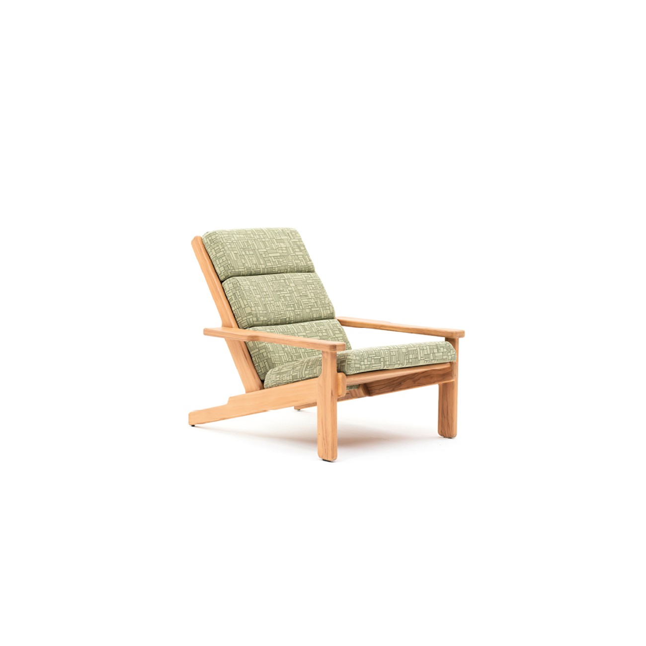 Bali Bergeré Armchair Varaschin