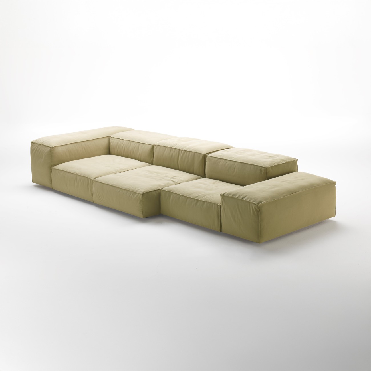 Extrasoft Modular Sofa Living Divani