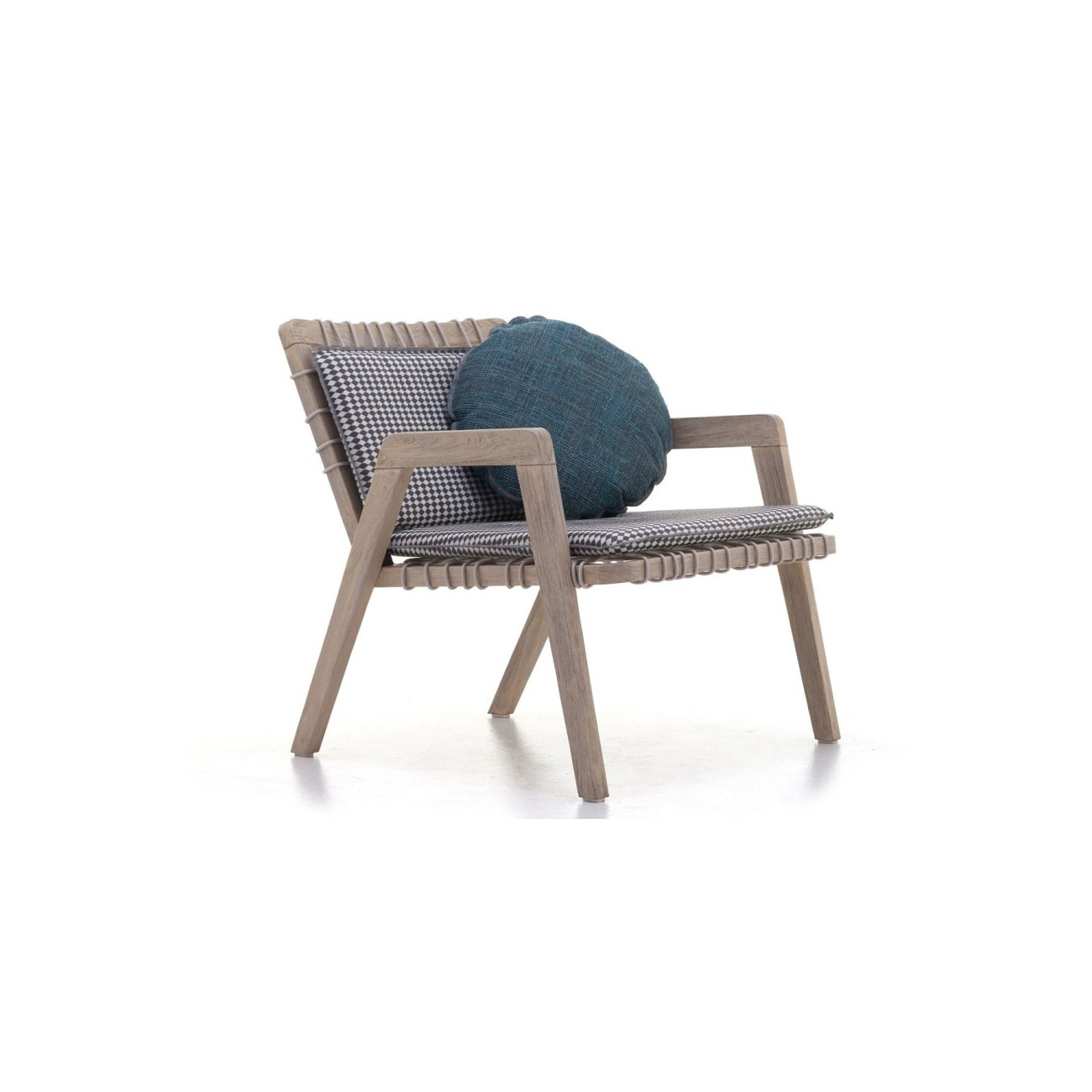 Inout Outdoor Armchair Gervasoni