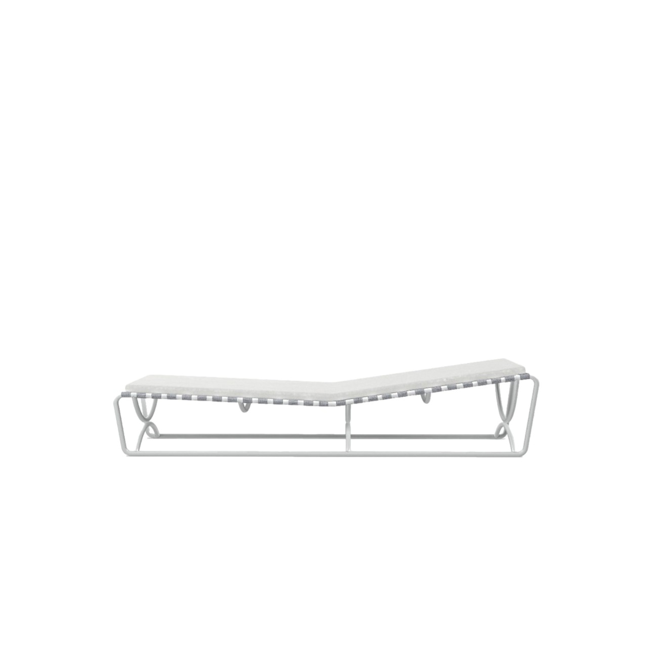 Inout Outdoor Daybed Gervasoni