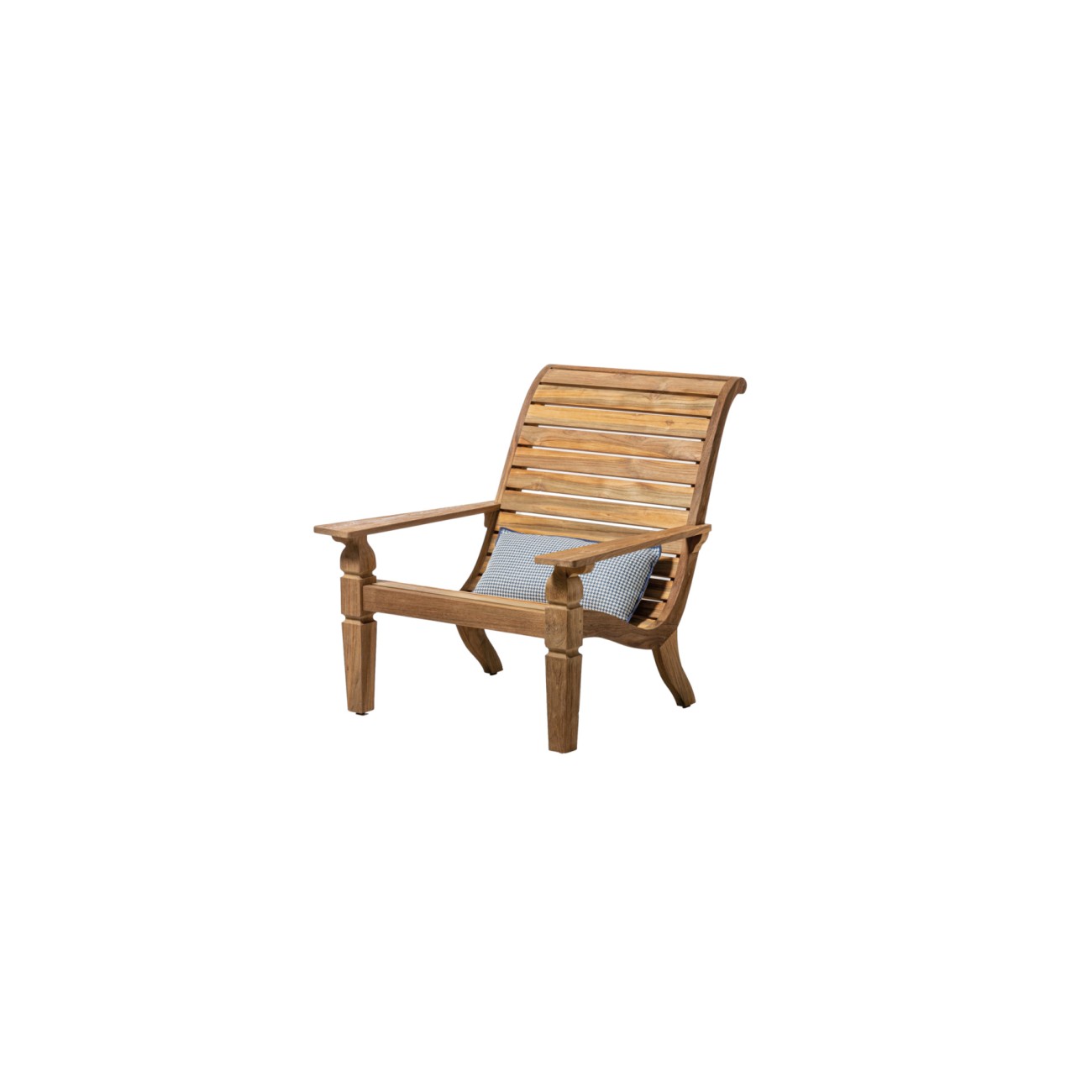 Jeko Outdoor Armchair Gervasoni