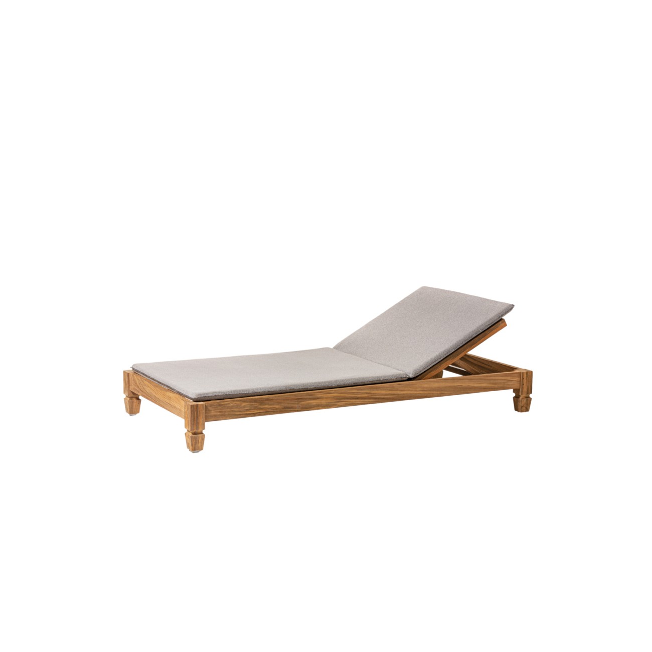 Jeko Outdoor Daybed Gervasoni