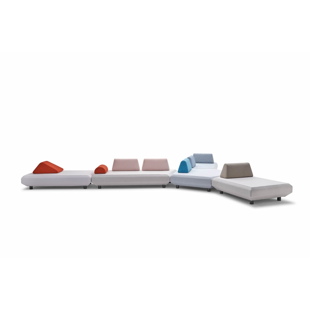 Bento Modular Sofa Varaschin