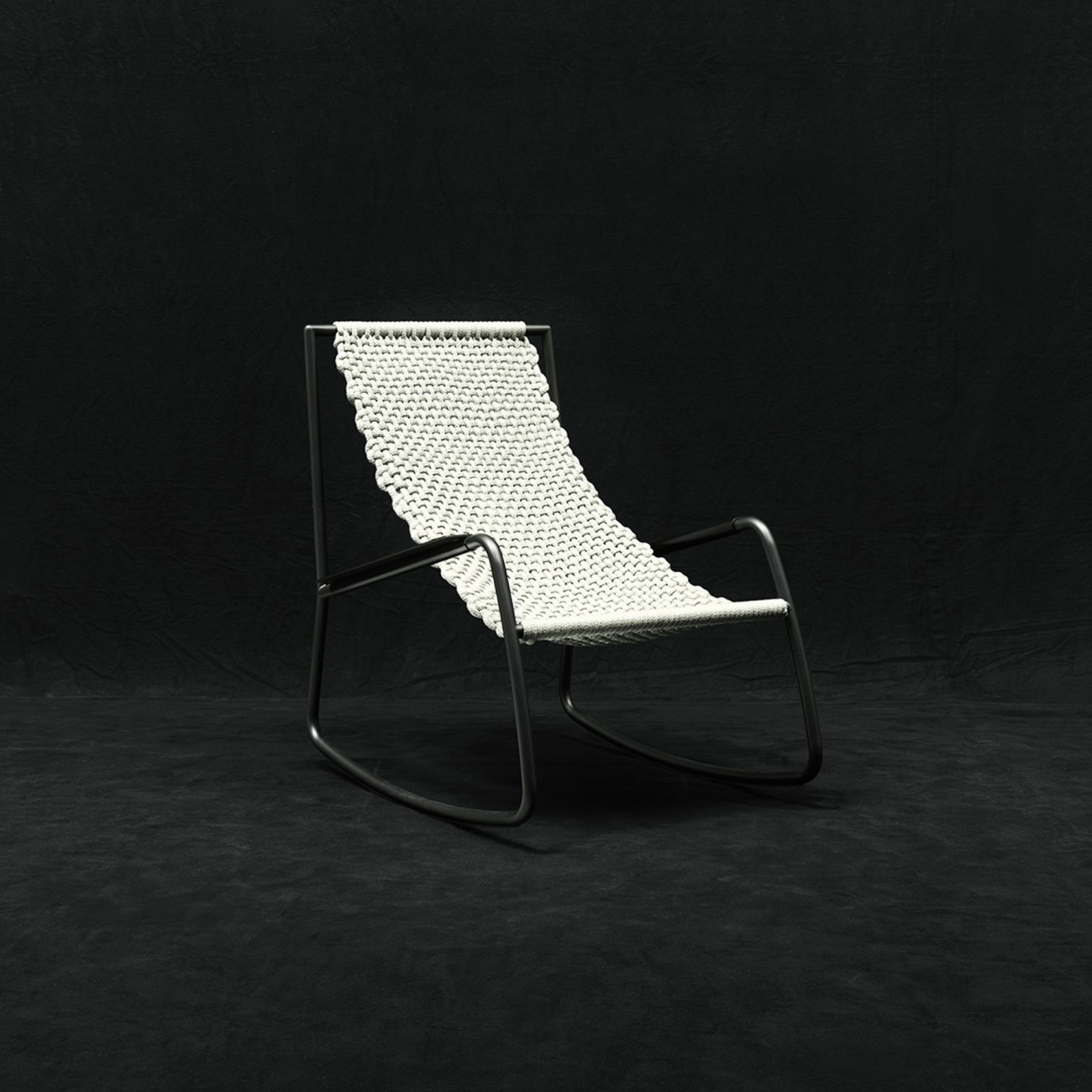 Flow Outdoor Rocking Chair Living Divani