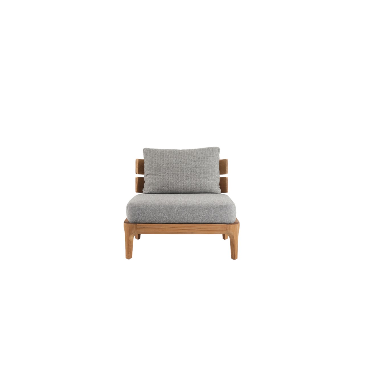 Mediterraneo Outdoor Lounge Armchair Gervasoni