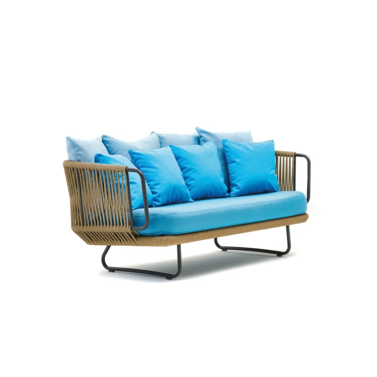 Babylon 2 Seater Sofa Varaschin