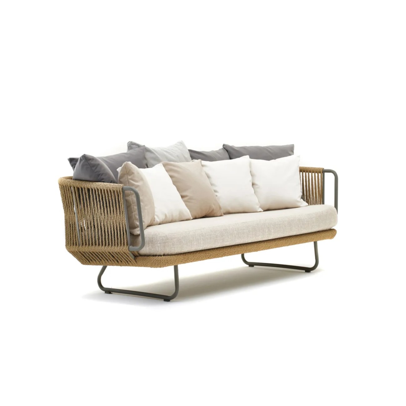 Babylon 3 Seater Sofa Varaschin