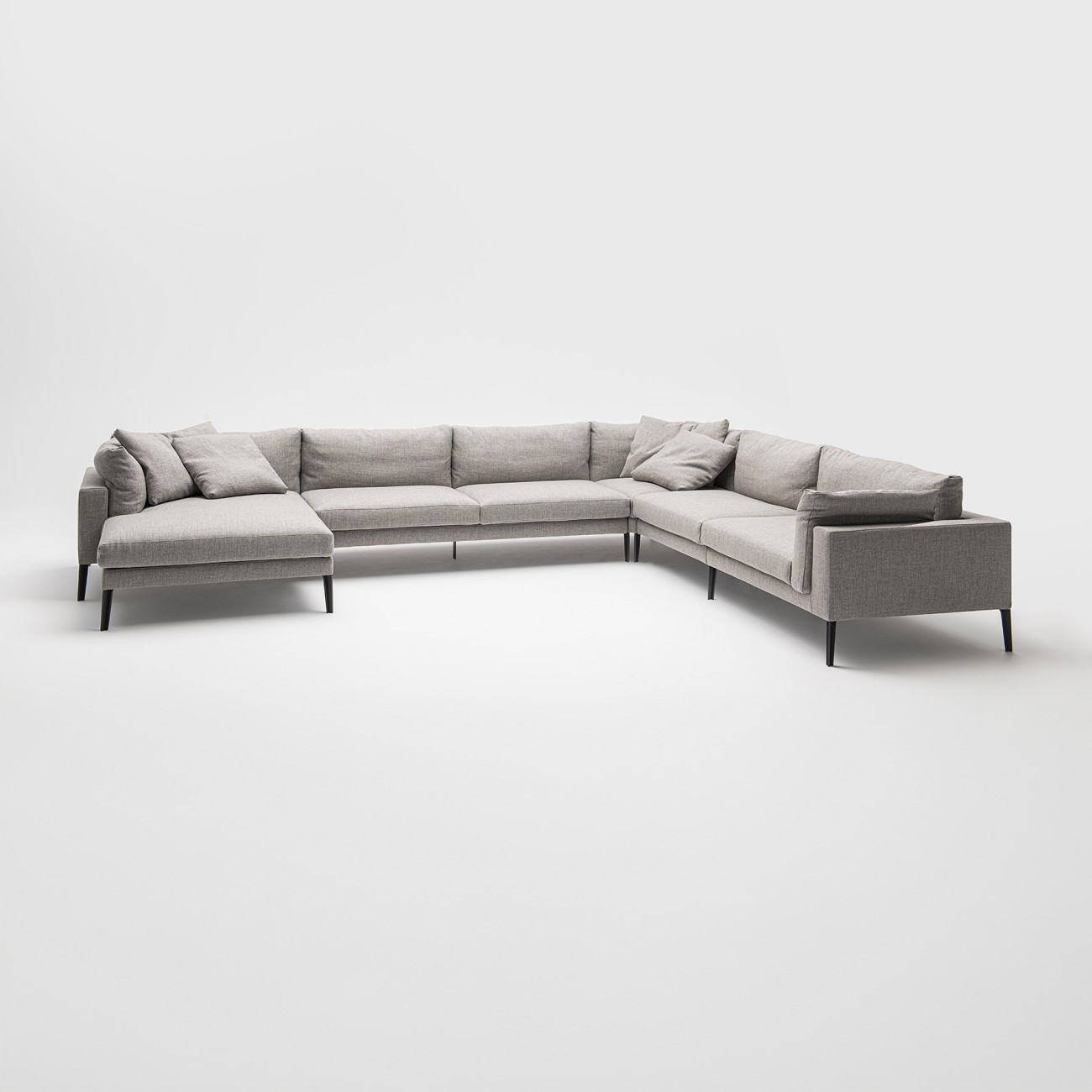 Floyd-Hi 2 System Modular Sofa Living Divani