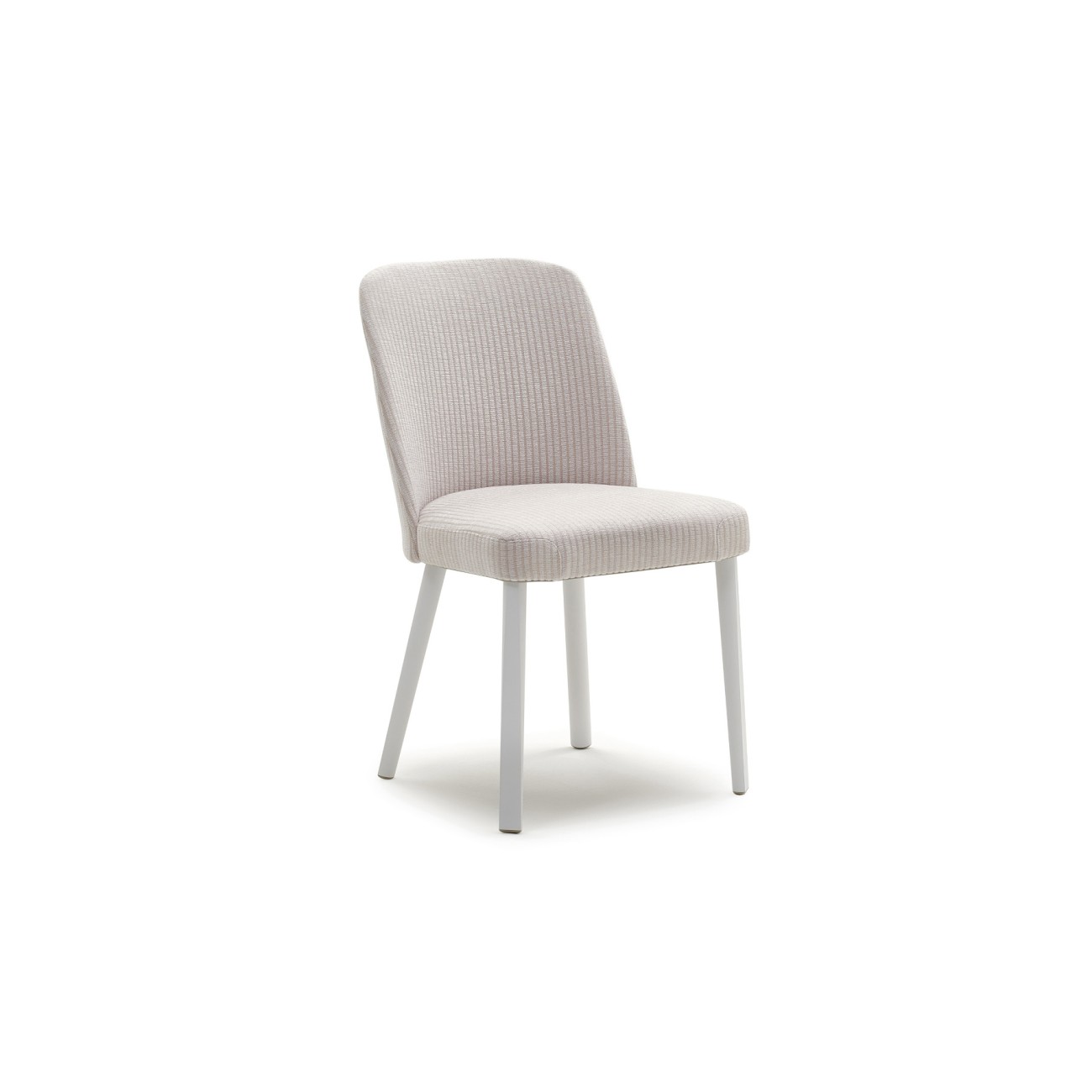 Emma Chair with Fabric Backrest Varaschin