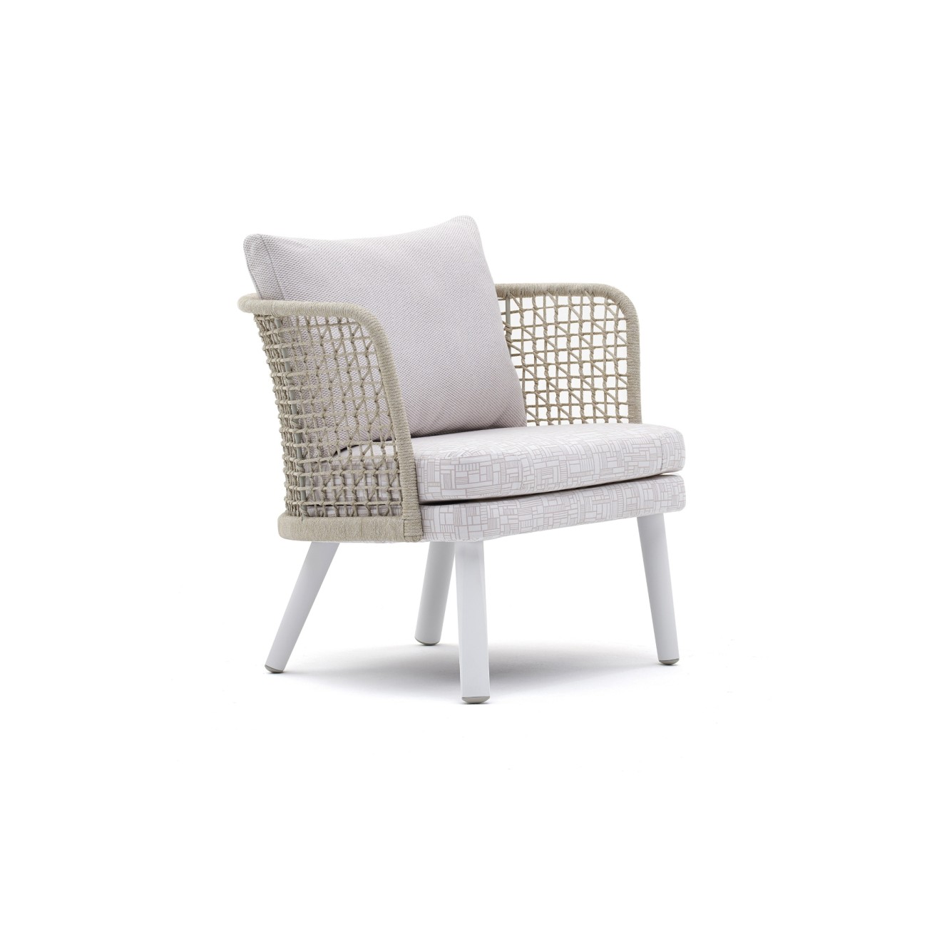 Emma Lounge Armchair Varaschin