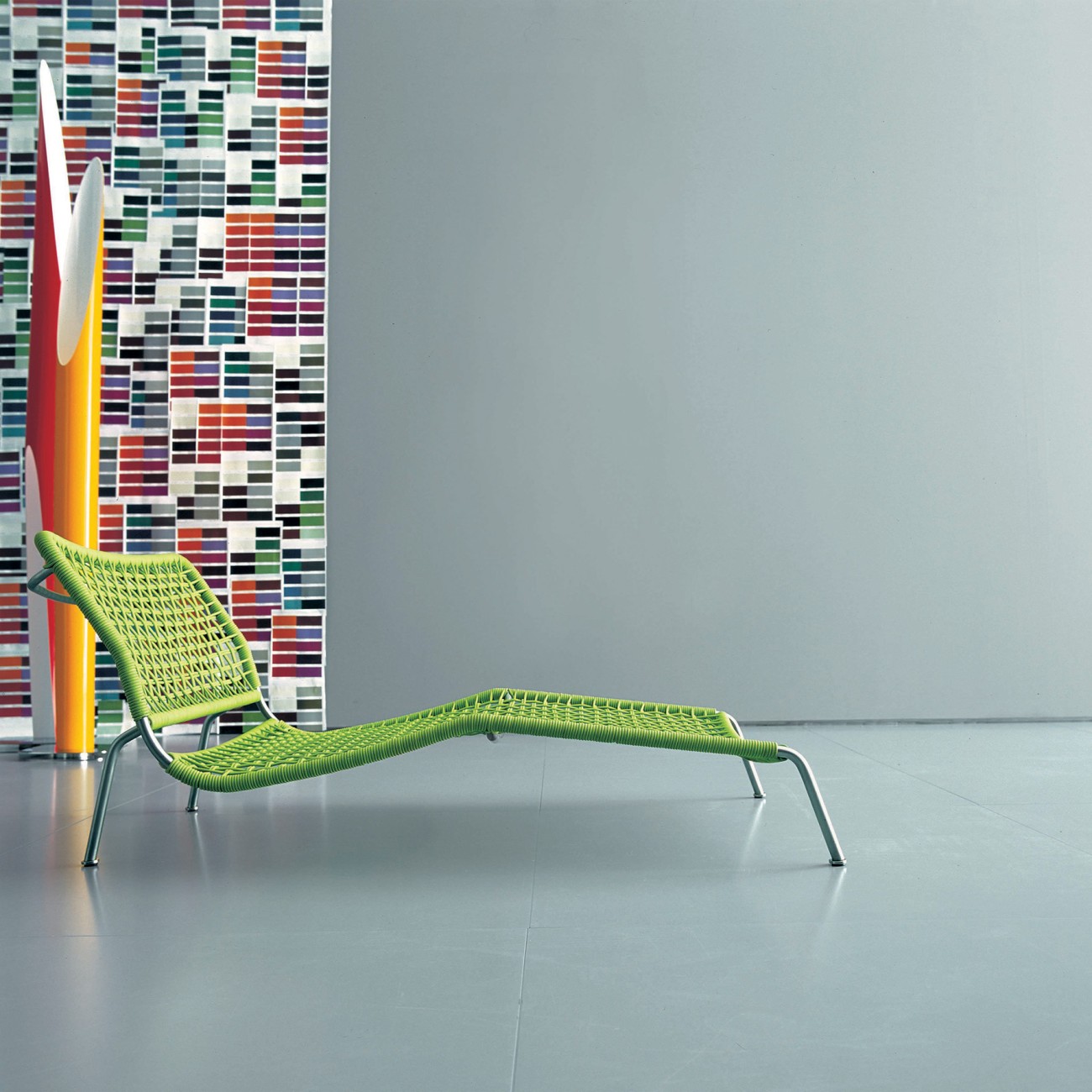 Frog Lounge Chaise-longue Living Divani