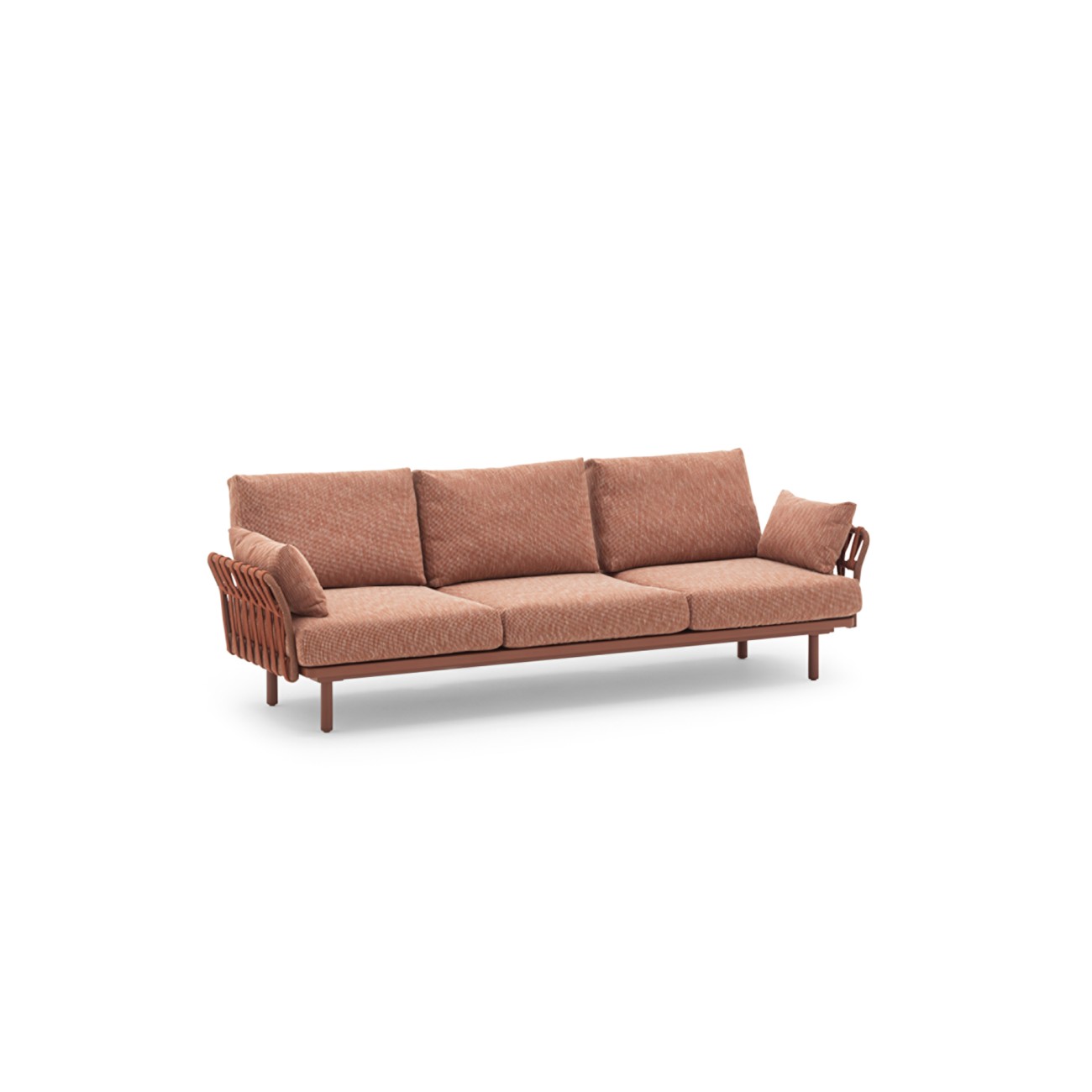 Emma Cross Linear Sofa Varaschin