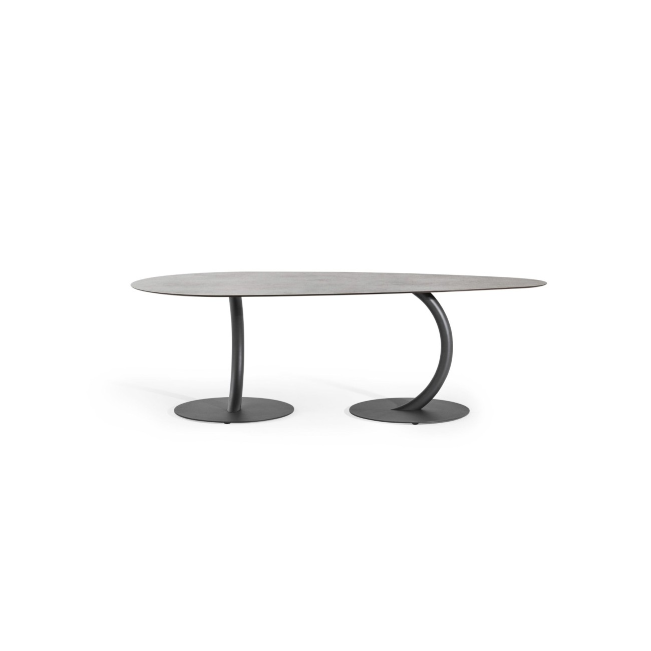 Flexion Table Double Base Varaschin