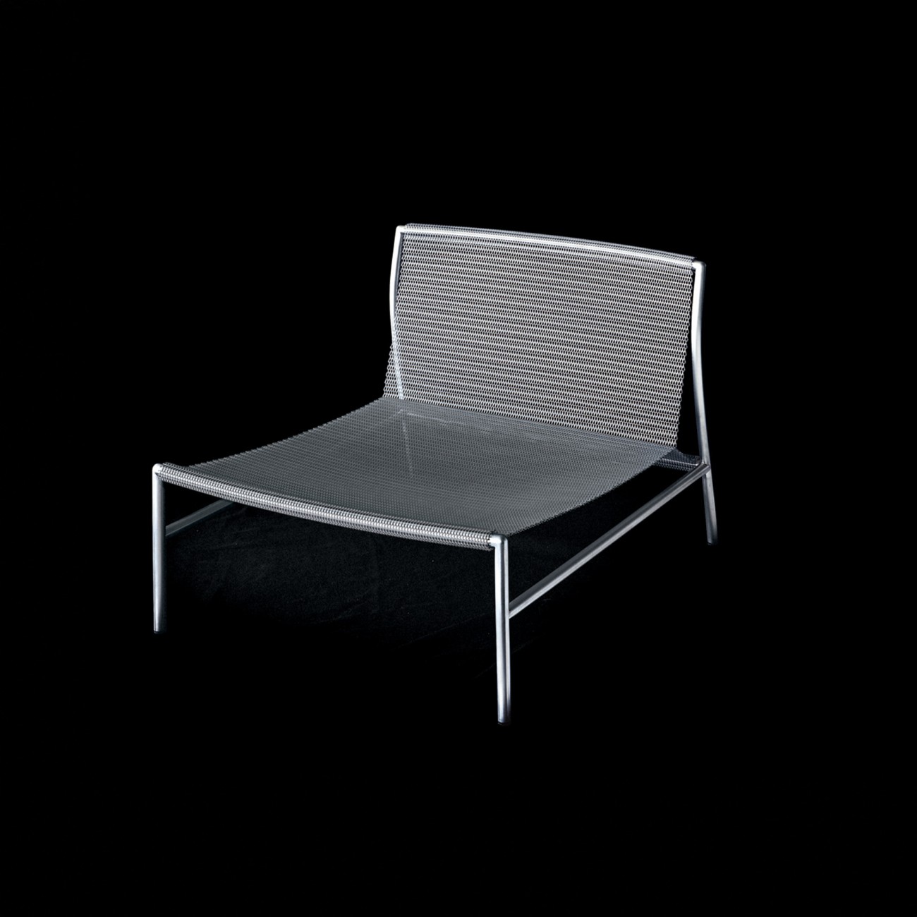 Hi Tech Outdoor Armchair Living Divani