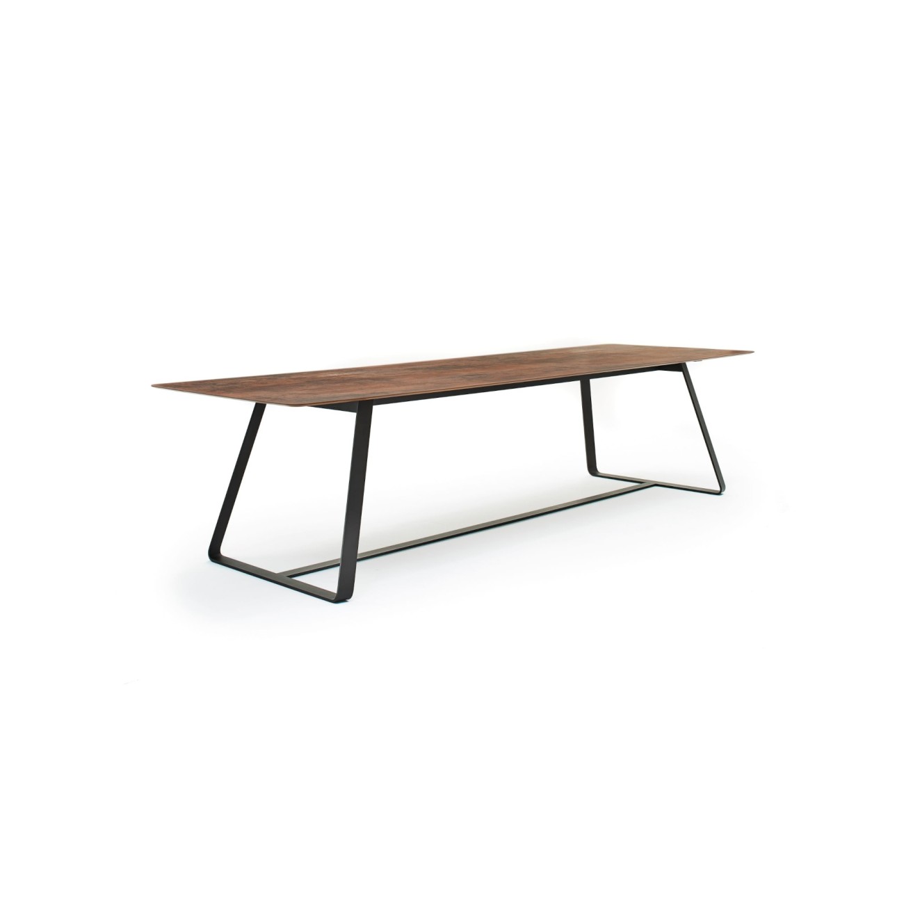 Kolonaki Rectangular Table Varaschin