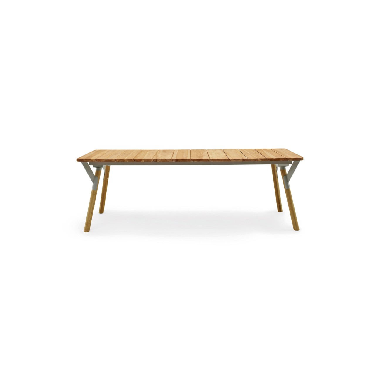 Link Table Teak Varaschin