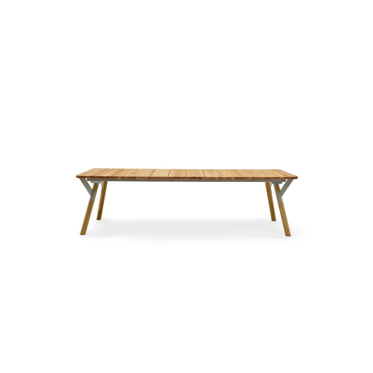 Link Low Table Teak Varaschin